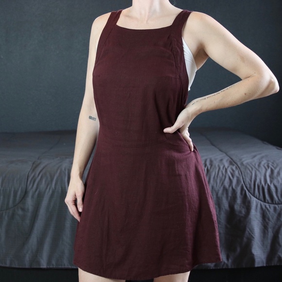 urban outfitters jumper dress